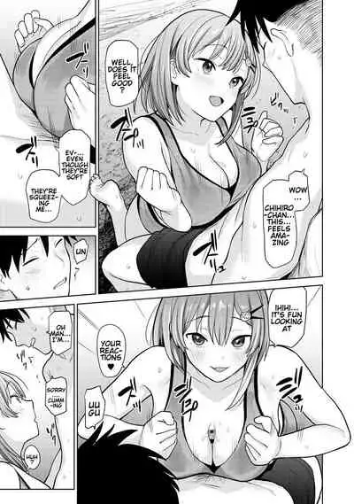 SotsuAl Cameraman to Shite Ichinenkan Joshikou no Event e Doukou Suru Koto ni Natta Hanashi | A Story About How I Ended Up Being A Yearbook Cameraman at an All Girls' School For A Year Ch. 6