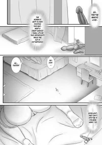 [skyzen] 寄生虫系列 [English] [xinsu] pg. 1-174, 196-304
