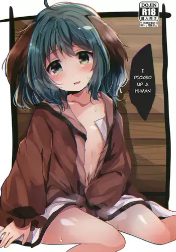 (Shuuki Reitaisai 5) [Mohumohu Chaya (Uguisu Mochi)] Yamabiko ga Koishita Ningen-san (Touhou Project)