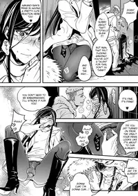 [Nikugyuu] Otokonoko wa Gohoushi Chu☆ [English] [mysterymeat3] [Digital]