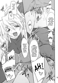 (COMIC1☆01) [P-Forest (Hozumi Takashi)] INTERMISSION_if code_05: EXCELLEN (Super Robot Wars OG: Original Generations) [English]