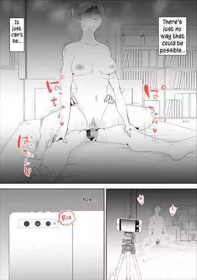 [kazum] shinya ni nattara hahaoya ga boku no heya ni haittekimasu | Mother comes to my room in the middle of the night [English] [innyinny]