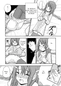 [Kitaguni no Yogisya] Toukame no Shoujo | Adopted Daughter of Ten Days [English] [Digital]