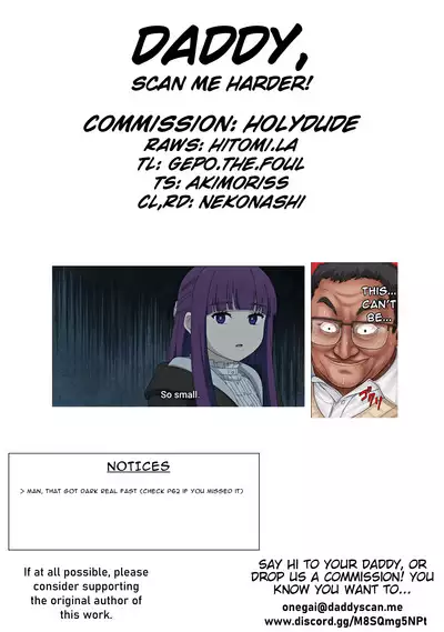 [cyclone]Yume ka Utsutsu ka - Hayakawa Nozomi hen |As if in a dream - Hayakawa Nozomi Ver. [English] [Daddy Scan Me Harder!] [Digital]