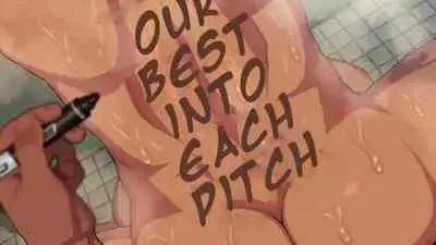 [Danzi Engine (Shiba Yuuji)] Umibe no Omega - Omega on the Shore Ch. 24-25 [Eng] (AA)