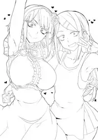 (C88) [BlueMage (Aoi Manabu)] Dagashi Chichi 3 (Dagashi Kashi) [Chinese] [南音的粗點心作坊]