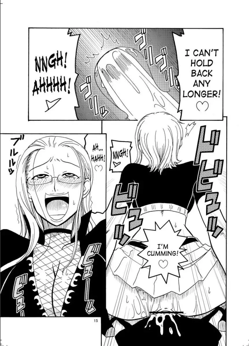 Nami's Hidden Sailing Diary 1