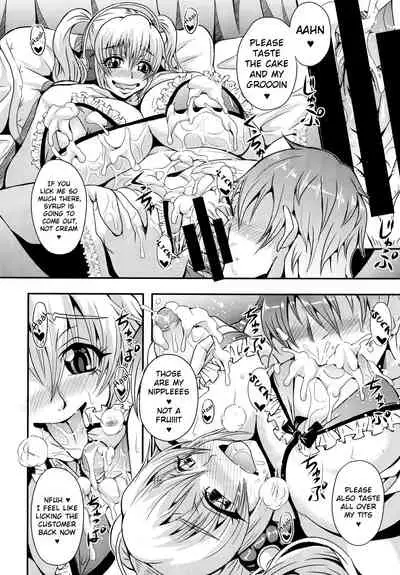 (C87) [MEAN MACHINE (Mifune Seijirou)] Super Pocha Soap (Super Sonico) [English] [ChoriScans]