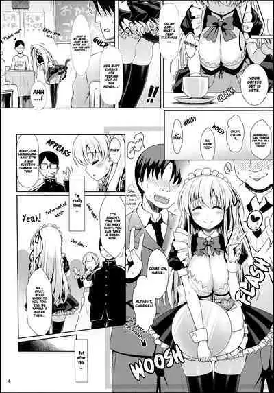 (COMIC1☆9) [SSB (Maririn)] Nodocchi to Yareru Uwasa no Gakusai Yaribeya (Saki) [English] [EHCOVE]