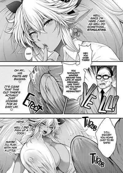 Isekai Bitch ga Tokyo ni Yattekita. | A Slut from Another World in Tokyo