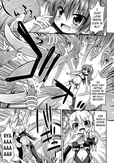 [Hino Hino] This World is all Tentacles | Konoyo wa Subete Tentacle! [Digital] (English) (Pangean) [Ongoing]