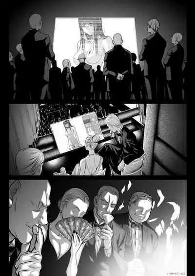 Chijou Hyakkai Ch16-20 Chinese Version「地上100阶」個人翻譯潤色