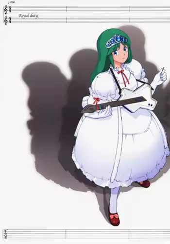 [GADGET] Royal duty (princess crown, DQ, twinbee, others)