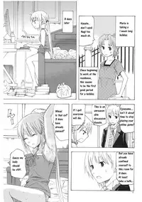 (C77) [TTT (Miharu)] Hikikomori Ojousama no Betabeta | The Shut-In Ojousama's Stickiness (Hayate no Gotoku) [English by Mukyu]