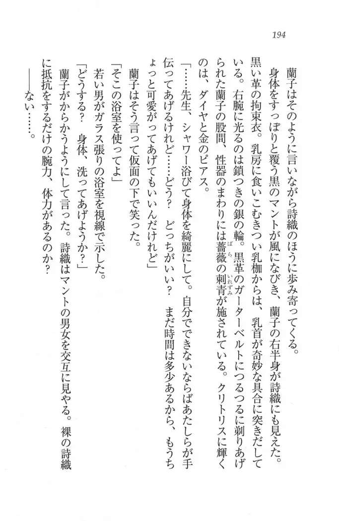 解放区~痴漢ハーレム