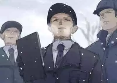 [Yukimuramaru] Public property Sex Slave Girl - Ex - Collection in the Snow - [Digital] [Ongoing]