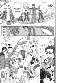 [Cyclone (Izumi, Reizei)] 840 -Color Classic Situation Note Extention- (Mahou Shoujo Lyrical Nanoha) [English] [SaHa]