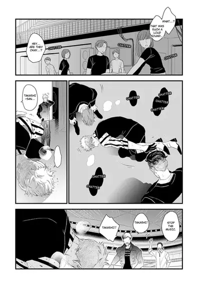 [Natsushita Fuyu] Odoru Ecstasy Ch. 1-3 [English] {Tell Me I'm Cute Scans} [Decensored]