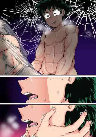 [Juicebox Koujou (Juna Juna Juice)] Summer Vacation With Bakugo's Mom Part Three Chapter Two (Boku no Hero Academia) [English]