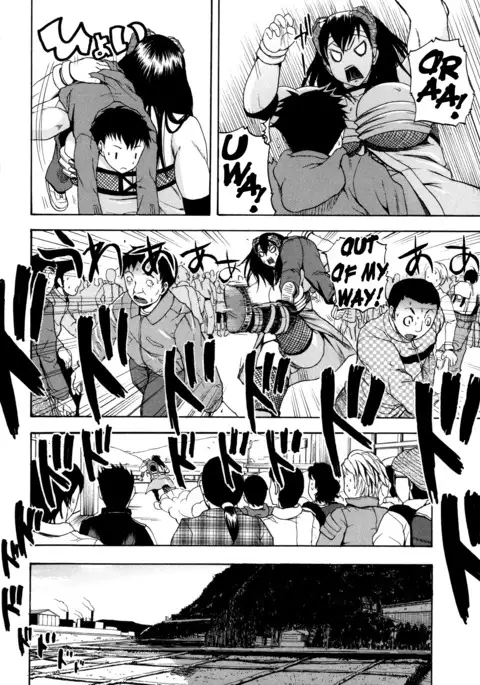 Monzetsu Taigatame ~Count 3 de Ikasete Ageru~ | Faint in Agony Bodylock ~I'll make you cum on the count of 3~