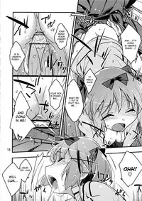 (C81) [Rabbit House (Akimoto Karma)] Hibari-chan no Usui Hon (Senran Kagura) [English] [CGrascal]