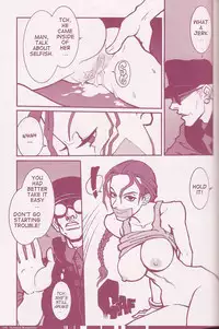 (C70) [Q-bit (Q-10)] CuteManiac (Lupin III, Tomb Raider) [English] [SaHa + Mr. Xlator] [Incomplete]