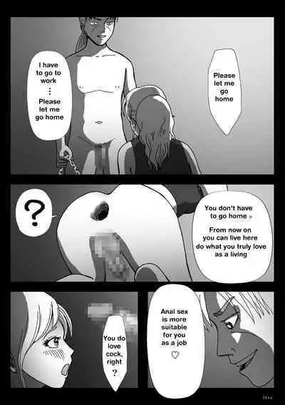 Josou Shite Hattenba ni Ittara Newhalf Shoufu ni Sarechaimashita | How I was turned into a transsexual prostitute