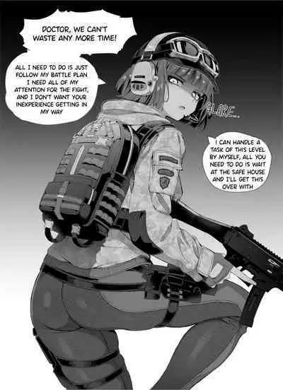 Ela no Sakusen Kiroku | Ela's Operation Log