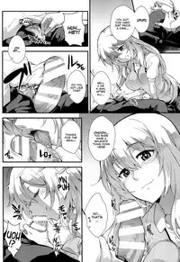 (C85) [SAZ (soba)] Koushoku Houran (Toaru Majutsu no Index) [English] [Facedesk]