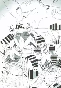 (C88) [Ponpon Shoujo Bokujou (Kadomaki Shinnosuke)] Daitenshi Doronjo-sama no Ussuui Hon (Yoru no Yatterman)