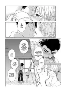 [Arai Yoshimi] Iki o Tomete, Ugokanai de | Hold your breath, and don't move [English] [NijiNiji Nikubou Scans] [Decensored] [Digital]