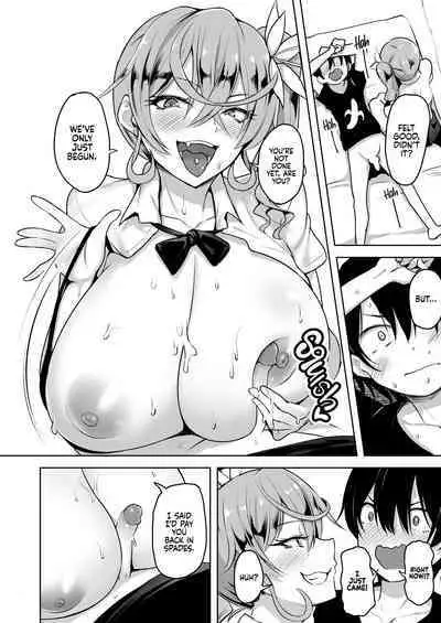 I Tried to Help a Cute Gal With a Crane Game, and Now I’m Addicted to Her Titfucks