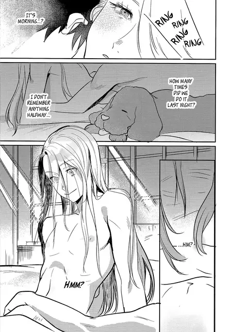 Asa Okitara Coach no Karada ga Junior Jidai ni Modotte Ita Ken ni Tsuite.