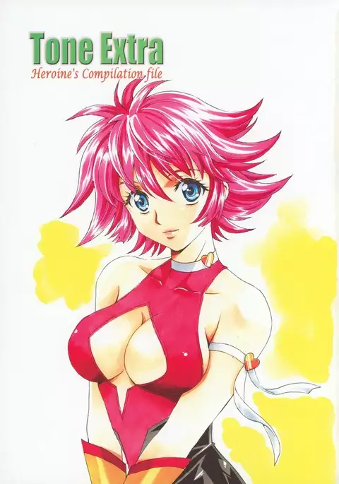 Tone Extra Heroine's Compilation File