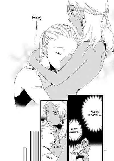 [Niratama (Sekihara, Hiroto)] Anata ni Ai o Anata ni Hana o - Let me give love to you, I will give a flower to you [Digital] [English]