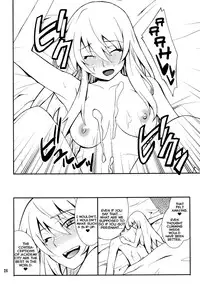 [P-FOREST (Hozumi Takashi)] Yaritai Houdai I As Much as You'd Like (Toaru Kagaku no Railgun) [English] [EHCOVE]