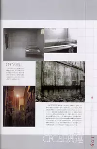 Togainu no chi - Official Visual Fan Book