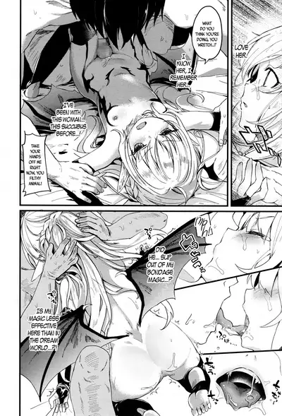 Boku wa Chiisana Succubus no Shimobe - I am a slave of a small succubus