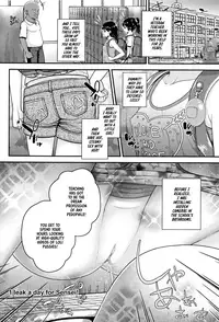 [Hikoma Hiroyuki] Mesugaki dakedo Hatsuiku ii node Semen Kyouiku Shitemita [English] [dame ningen]