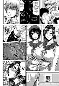 [Kai Hiroyuki] S x M (Bitch Hi School) [English] [Tadanohito] [Decensored]