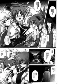 (COMIC1☆4) [Cyclone (Izumi, Reizei)] 667 KAI (Mahou Shoujo Lyrical Nanoha) [Chinese] [脸肿汉化组]
