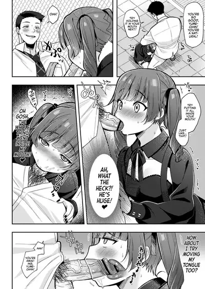 Mesugaki, choro sugi w | Fucking Brats Is Way Too Easy Chapter 01-02