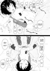 (C93) [2nd color (Typehatena)] Chimametai ga Tabegoro datta no de Oishiku Itadaichaimashita |	The Chimame-Tai was about ready to eat so I dug right in (Gochuumon wa Usagi desu ka?) [English]