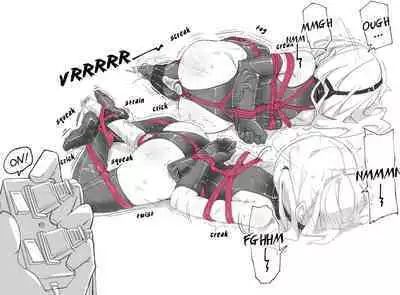 Denma Kotei Kyousei Zecchou | Bad Vibes