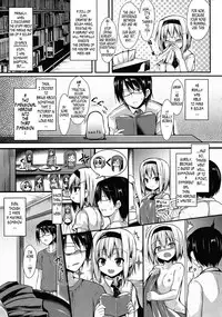 [SeN] True End no Mukougawa | The True Ending's Other Side (COMIC Unreal 2015-10 Vol. 57) [English] [Tonigobe]