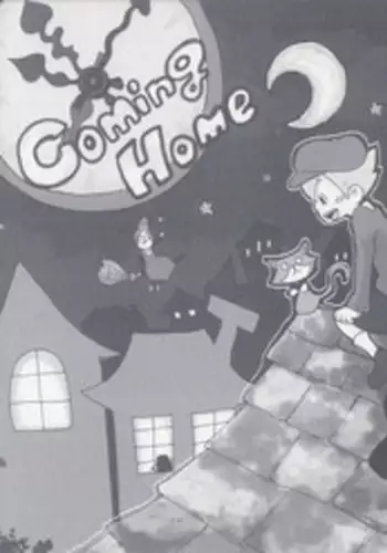 [Soradousha (muku)] Coming Home (Professor Layton)