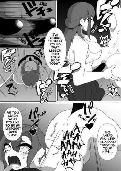 Osananajimi no JK ni Dorei to Shite Choukyou Sareru Hanashi | A Story About Being Trained as a Slave by Your JK Childhood Friend