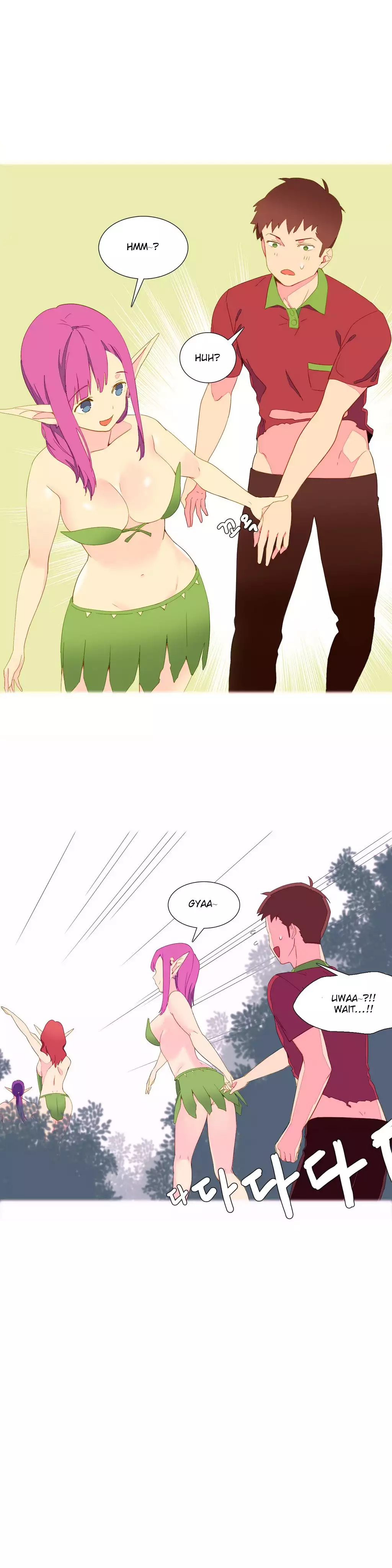 A World That I Rule Ch.01-21