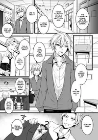 [Yukisaki MIALE] Ore wa Kyou kara Cinderella Aite wa Otoko. Ore wa Onna!? | From now on, I’m Cinderella. My Partner is a Man and I’m a Woman!? Ch. 1-2
