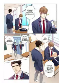 [The Yaoi Army][Joberu, Seru] Fujoshi Trapped in a Seme's Perfect Body 3, 4
